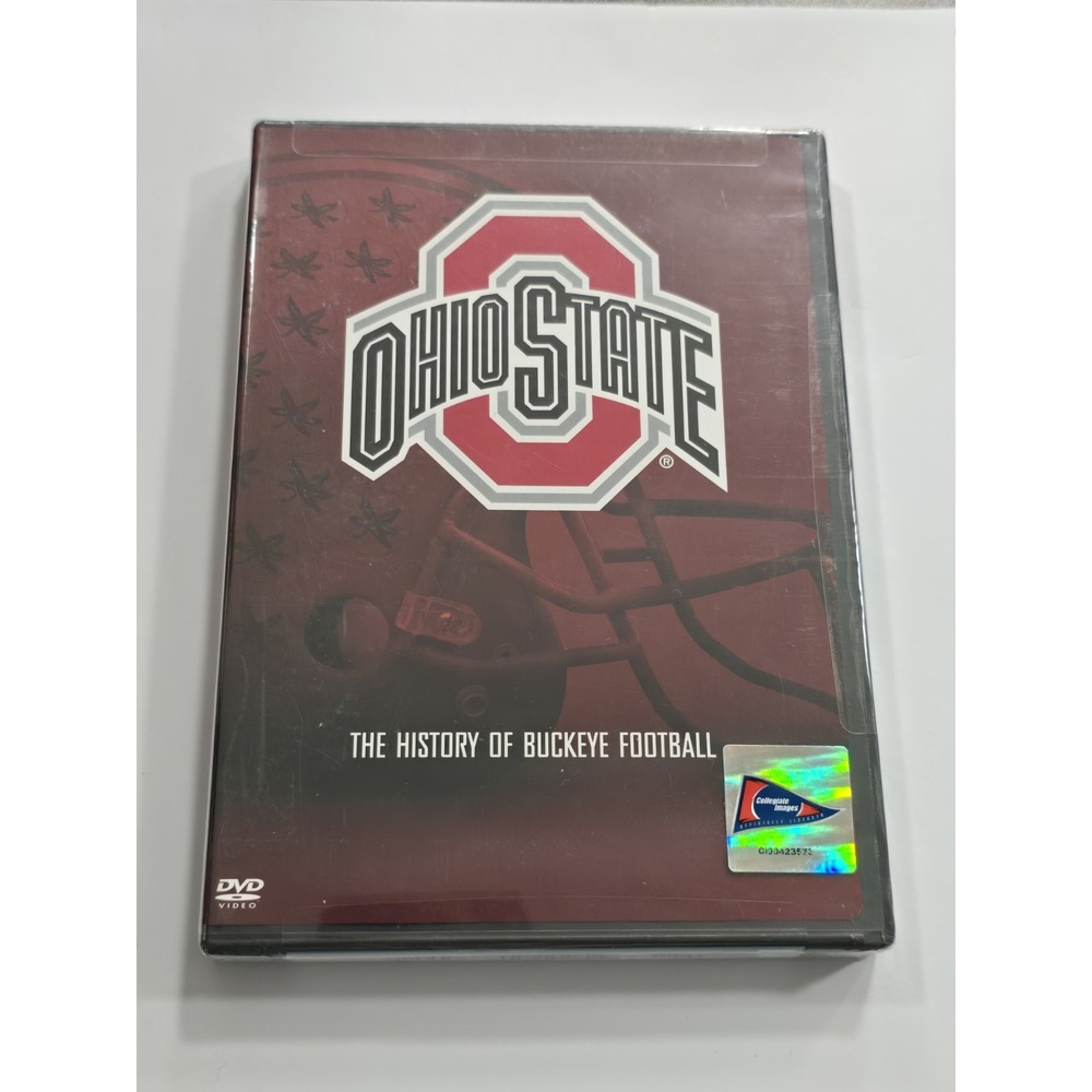 Ohio State The History of Buckeye Football DVD